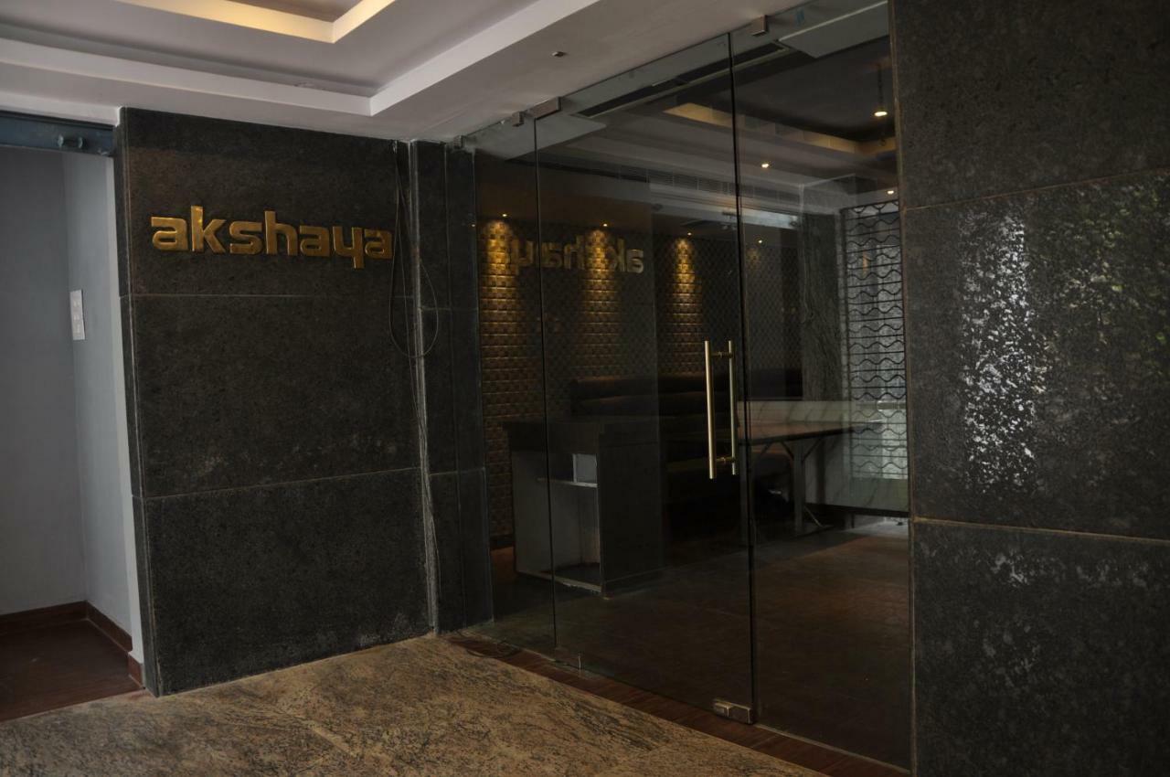 Krishna Residency Hotel Vijayawāda Buitenkant foto