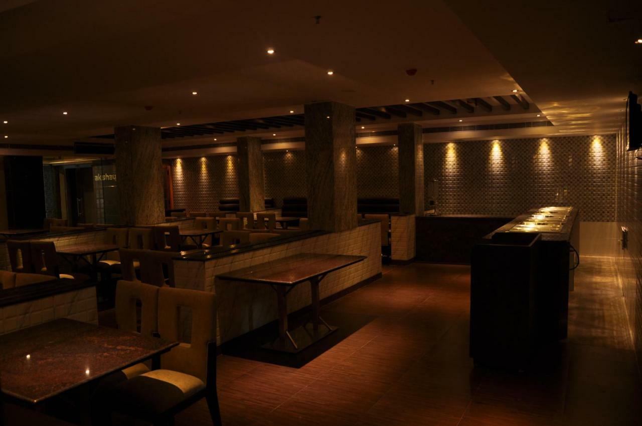 Krishna Residency Hotel Vijayawāda Buitenkant foto